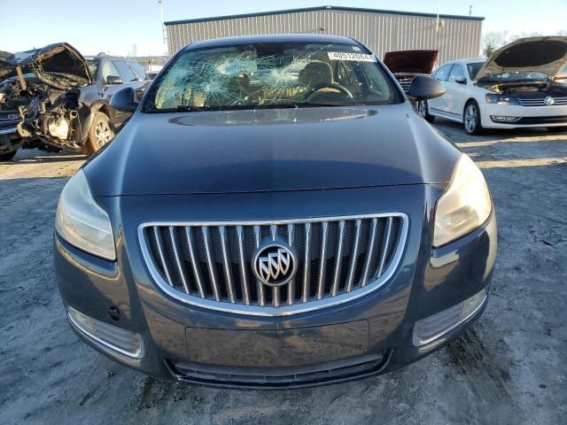 2011 Buick Regal CXL