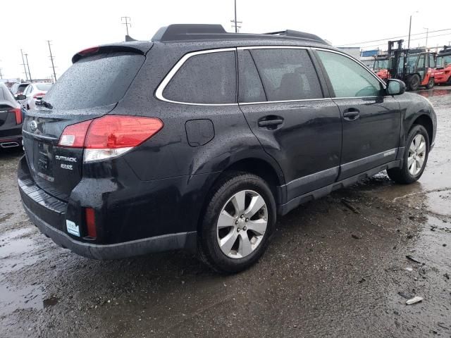 2011 Subaru Outback 2.5I Limited