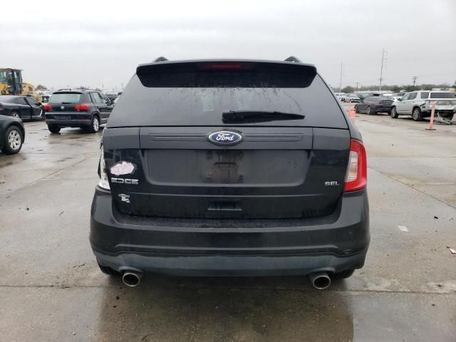 2011 Ford Edge SEL