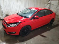 2016 Ford Focus SE en venta en Ebensburg, PA