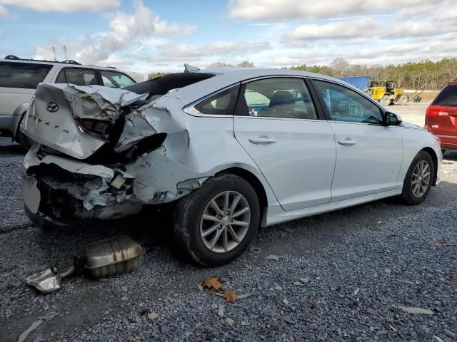 2019 Hyundai Sonata SE