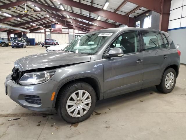 2013 Volkswagen Tiguan S