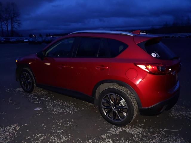 2016 Mazda CX-5 GT