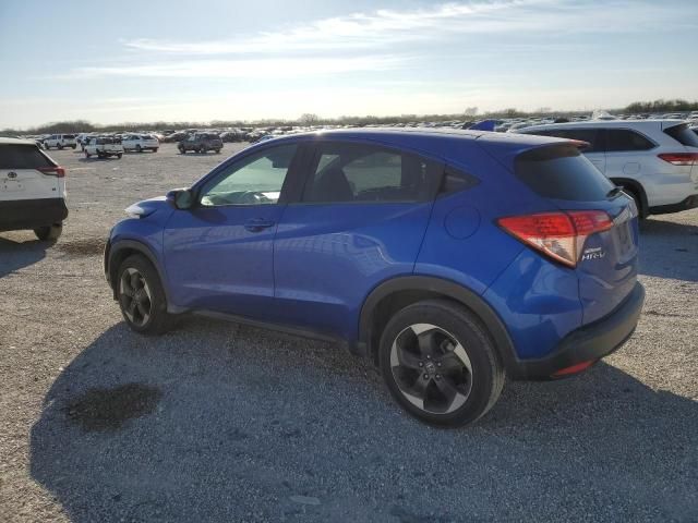 2018 Honda HR-V EX