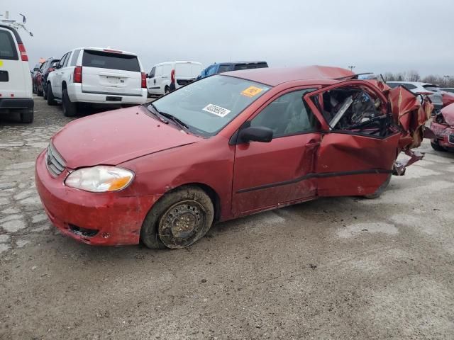 2007 Toyota Corolla CE