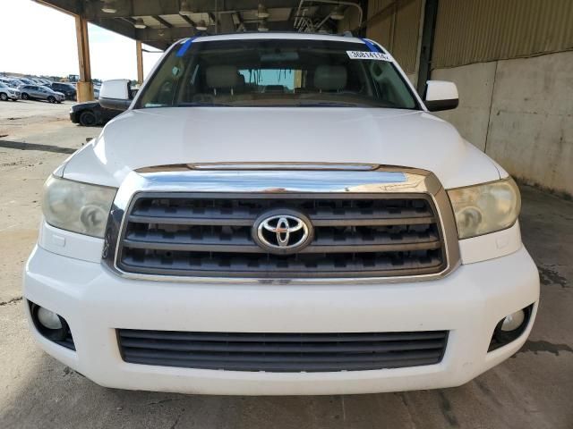 2011 Toyota Sequoia SR5