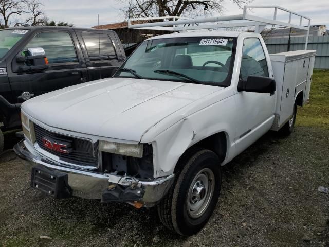 2000 GMC Sierra C3500