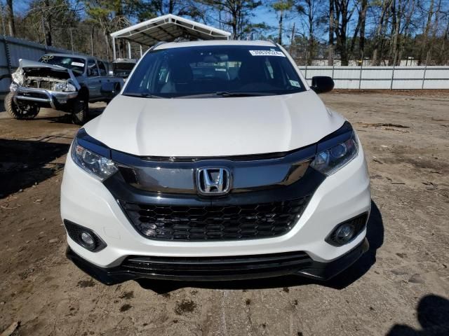 2019 Honda HR-V Sport