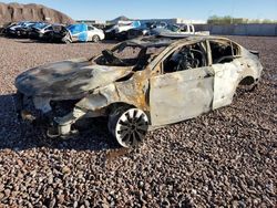 Salvage cars for sale at Phoenix, AZ auction: 2013 Honda Accord EXL