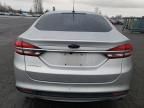 2017 Ford Fusion S