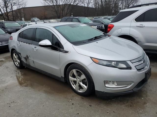 2014 Chevrolet Volt