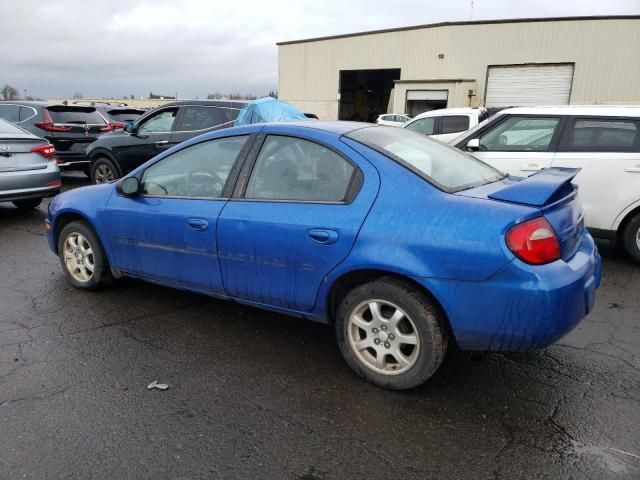 2004 Dodge Neon SXT