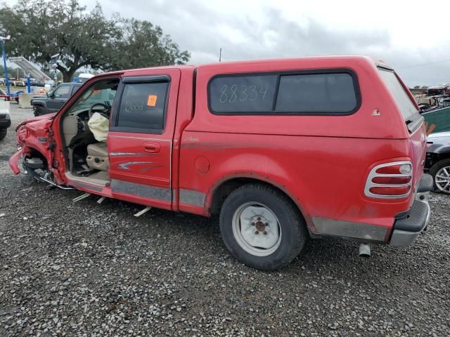 2003 Ford F150 Supercrew