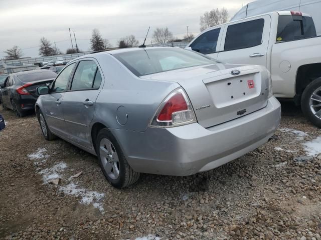 2009 Ford Fusion SE