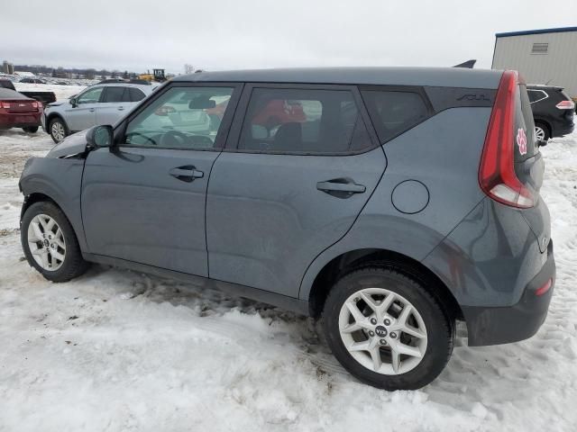 2021 KIA Soul LX