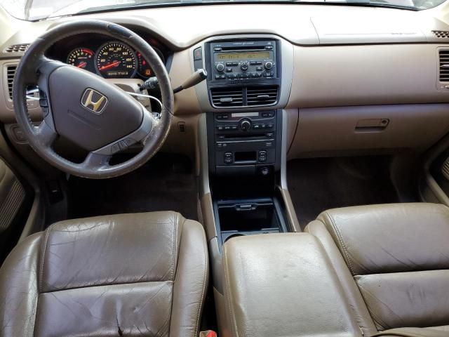 2008 Honda Pilot EXL