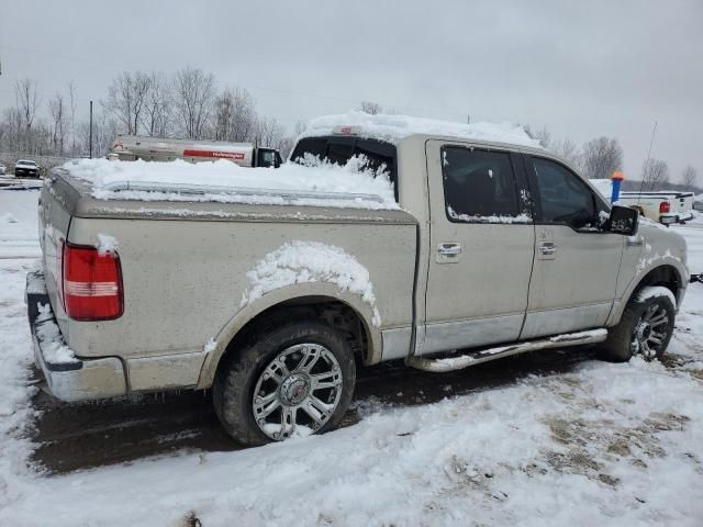 2006 Lincoln Mark LT