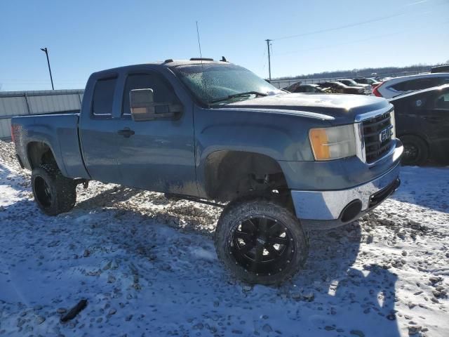 2008 GMC Sierra K2500 Heavy Duty