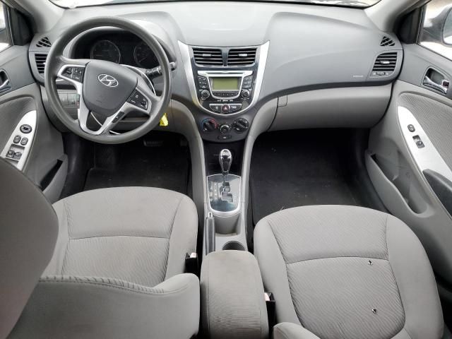 2012 Hyundai Accent GLS