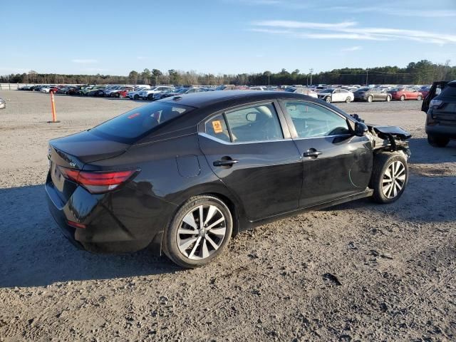 2020 Nissan Sentra SV