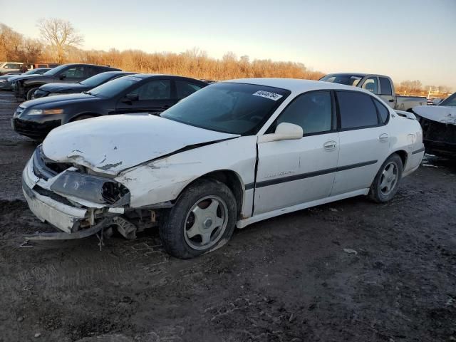 2000 Chevrolet Impala LS