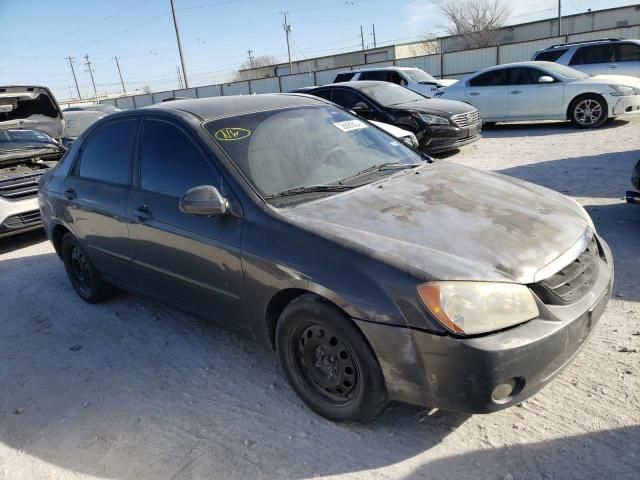 2004 KIA Spectra LX