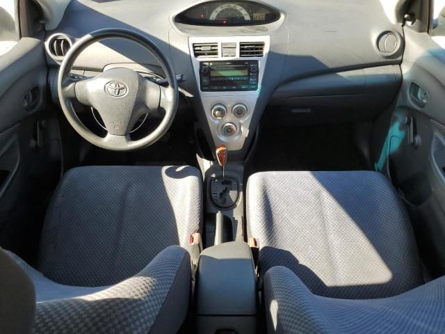 2007 Toyota Yaris