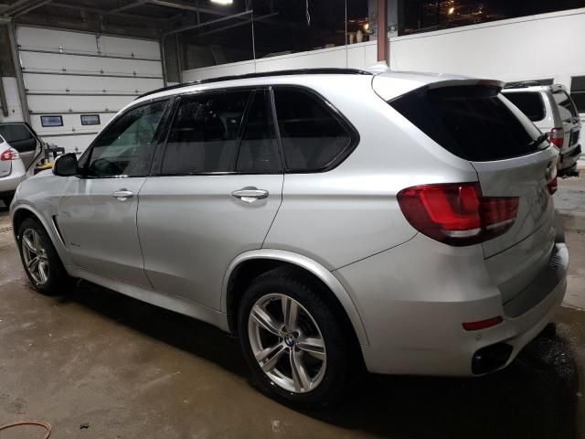 2014 BMW X5 XDRIVE50I