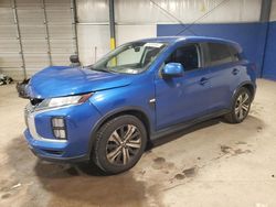 Salvage Cars with No Bids Yet For Sale at auction: 2020 Mitsubishi Outlander Sport ES