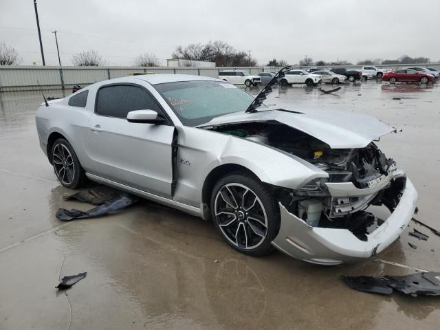 2013 Ford Mustang GT