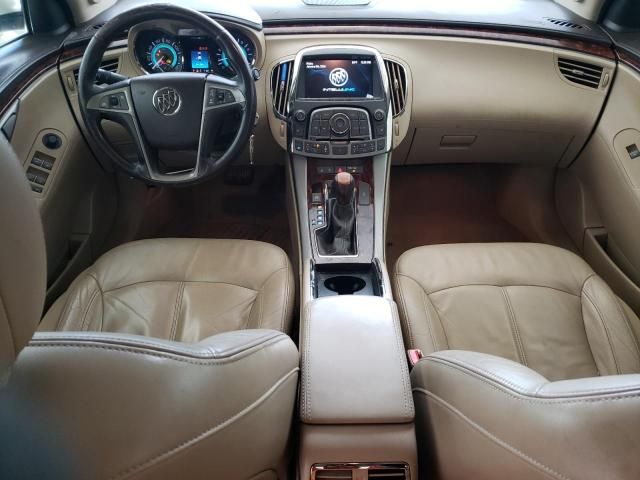 2012 Buick Lacrosse