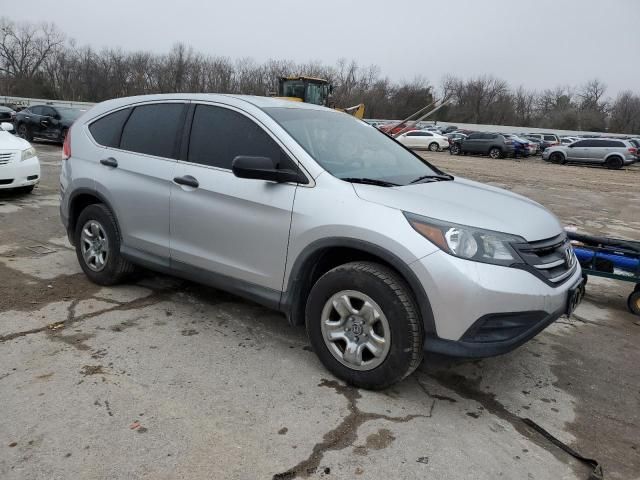 2012 Honda CR-V LX