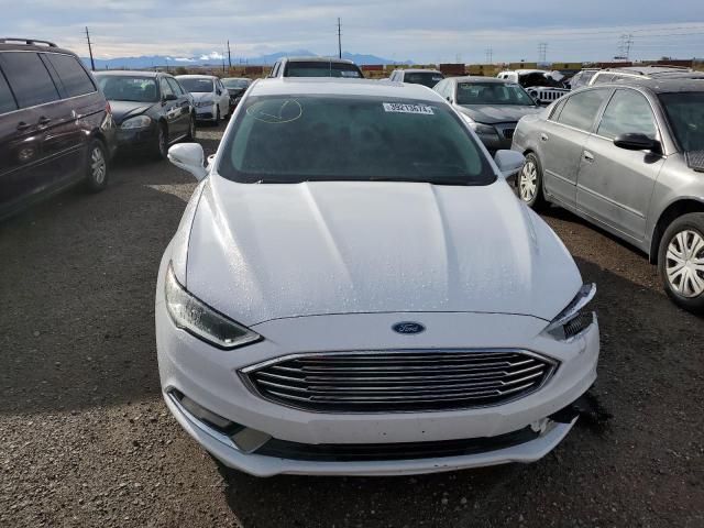 2018 Ford Fusion TITANIUM/PLATINUM HEV