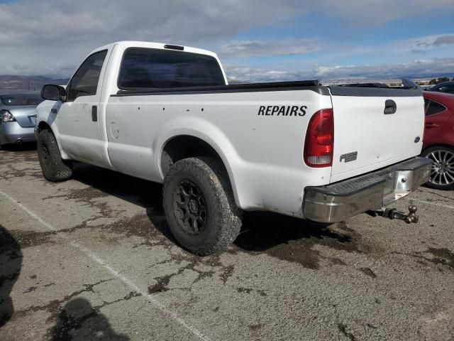 1999 Ford F250 Super Duty