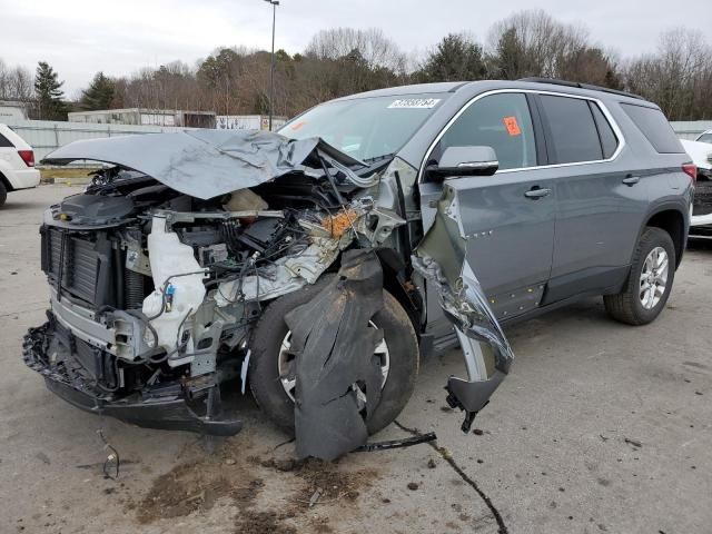 2019 Chevrolet Traverse LT