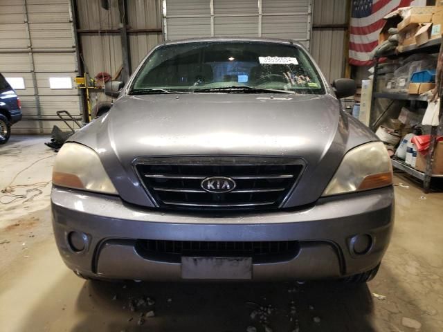 2008 KIA Sorento EX