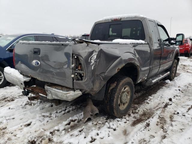 2012 Ford F250 Super Duty