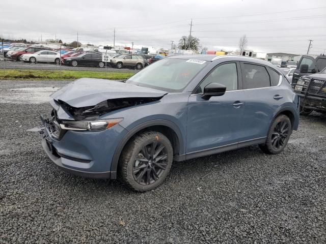 2021 Mazda CX-5 Carbon Edition