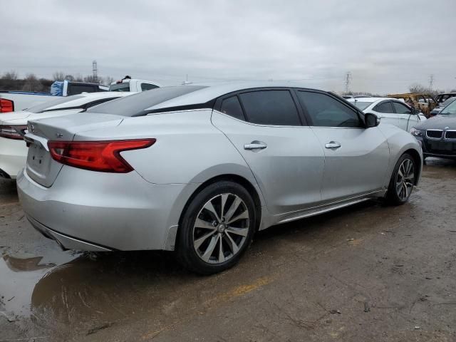 2016 Nissan Maxima 3.5S