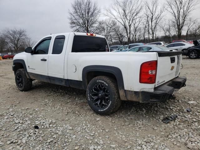 2013 Chevrolet Silverado K1500 LT