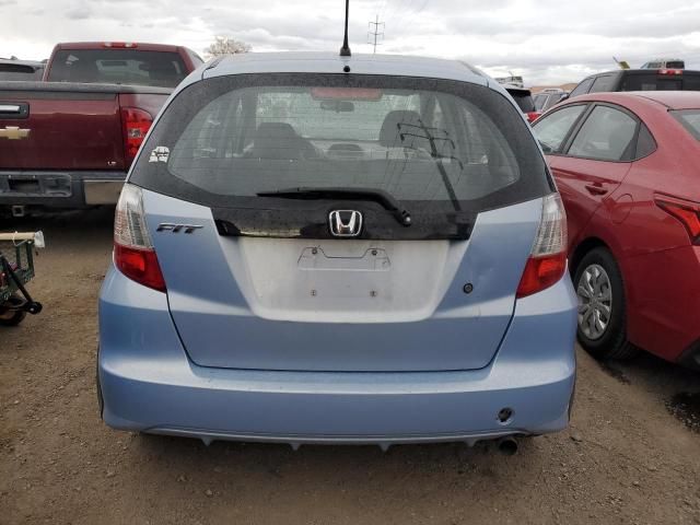 2009 Honda FIT