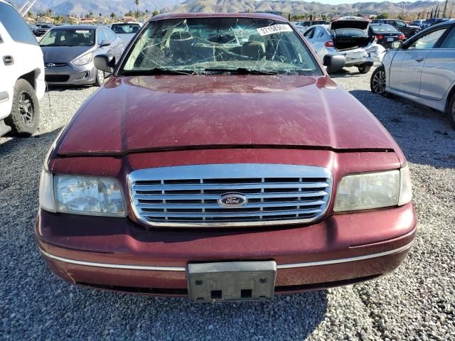 2005 Ford Crown Victoria LX