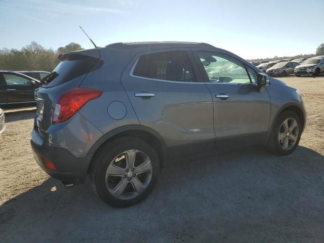 2014 Buick Encore Convenience