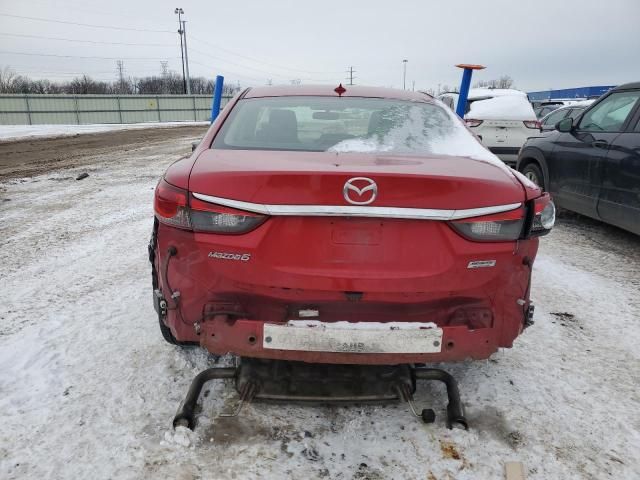 2016 Mazda 6 Touring