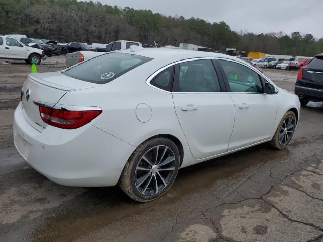 2017 Buick Verano Sport Touring