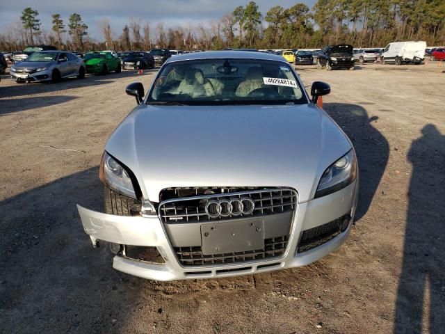 2010 Audi TT Premium Plus