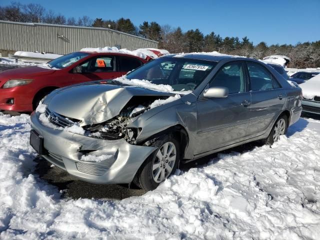 2006 Toyota Camry LE