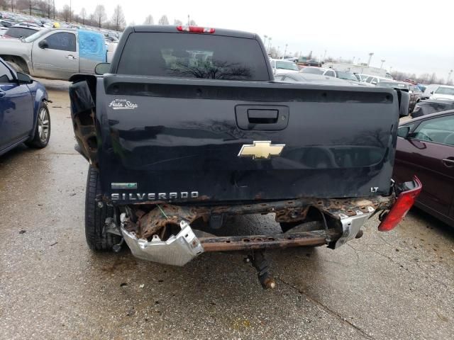 2011 Chevrolet Silverado K1500 LT