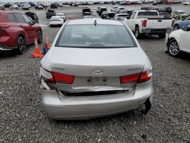 2009 Hyundai Sonata GLS