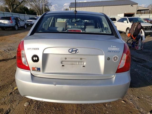 2010 Hyundai Accent GLS